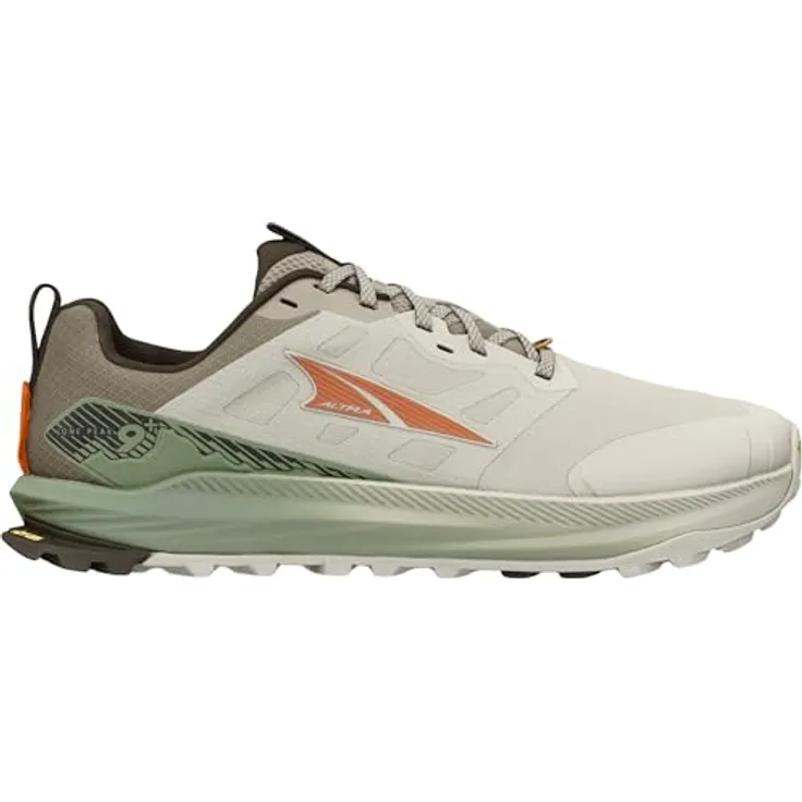 Altra Herren Lone Peak 9+, Multifunktionsschuh mit Vibram® Megagrip-Außensohle, BASALT, Größe 46