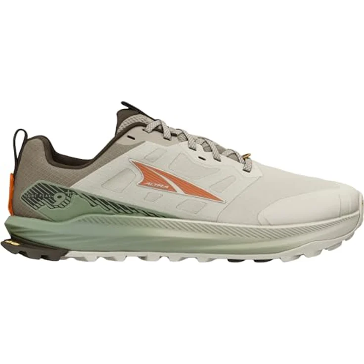 Altra Herren Lone Peak 9+, Multifunktionsschuh mit Vibram® Megagrip-Außensohle, BASALT, Größe 46 – Bild 1