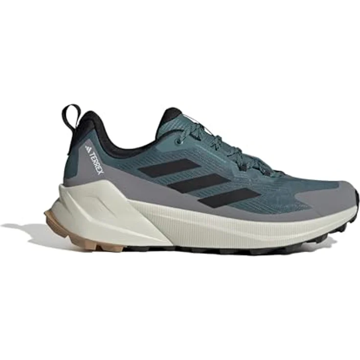 adidas TERREX TRAILMAKER 2, Wanderschuh mit atmungsaktivem Mesh-Obermaterial und Continental™ Gummi-Außensohle, grau – Bild 2