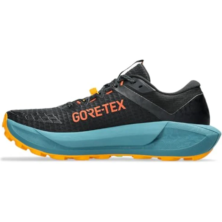 ASICS Performance Gel Trabuco 13 GTX, Herren Laufschuhe mit FF BLAST PLUS ECO Foam, Schwarz, Größe 41.5 – Bild 4