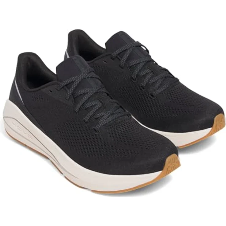 Under Armour Ua Sonic 7, Laufschuhe mit UA HOVR+ Dämpfung, schwarz, Größe: 11.5 – Bild 6