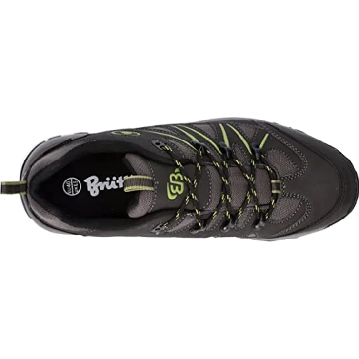 Brütting Outdoorschuh Mount Hunter Low 41, Nylon Obermaterial, robust und vielseitig – Bild 5