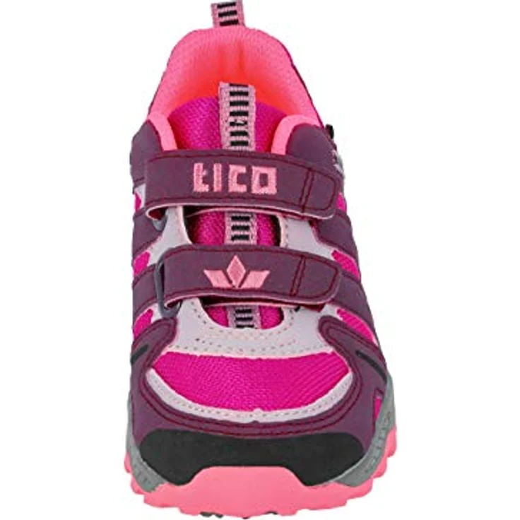 Lico Fremont V, Outdoorschuh für Herren mit verstellbarem Klettverschluss und profilierten Gummisohle, vielseitig einsetzbar – Bild 3