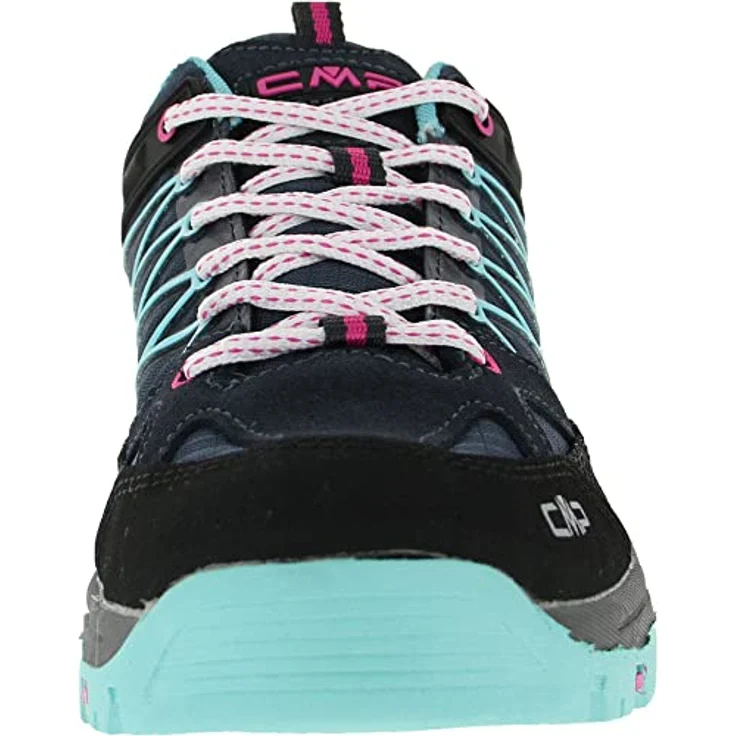 CMP Kinder-Trekkingschuhe Rigel Low Wp, wasserdichte Wanderschuhe für aktive Kinder – Bild 3