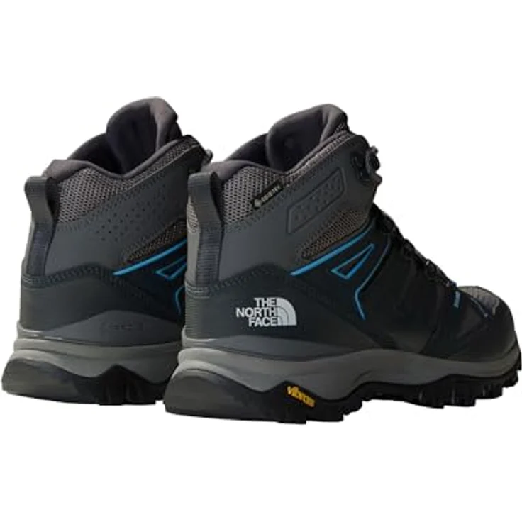 The North Face W HEDGEHOG MID GORE-TEX Wanderschuh, wasserdicht mit hochgradig atmungsaktiver Gore-Tex®-Membran, guter Grip durch Vibram®-Technologie – Bild 4