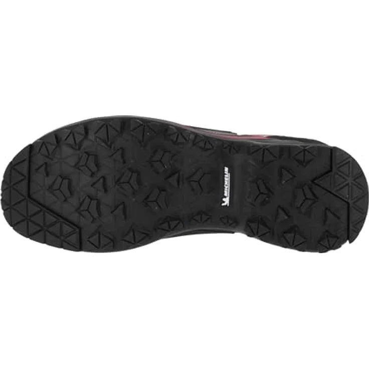 Garmont Akron Mid GTX, Mittelhoher Wanderschuh mit GORE-TEX® Membran und MICHELIN® Sohle, Grau – Bild 7