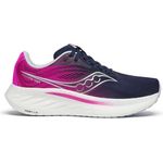 Saucony Ride 18 S11000160, Neutralschuh für Damen mit perfekter Dämpfung und Traktion, atmungsaktives Design