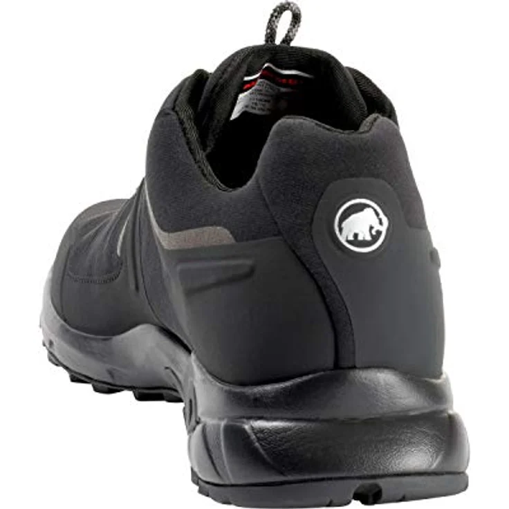 Mammut Ultimate Pro Low GTX Men Wanderschuh, synthetisches Obermaterial, Größe EU 44 2/3, schwarz – Bild 5