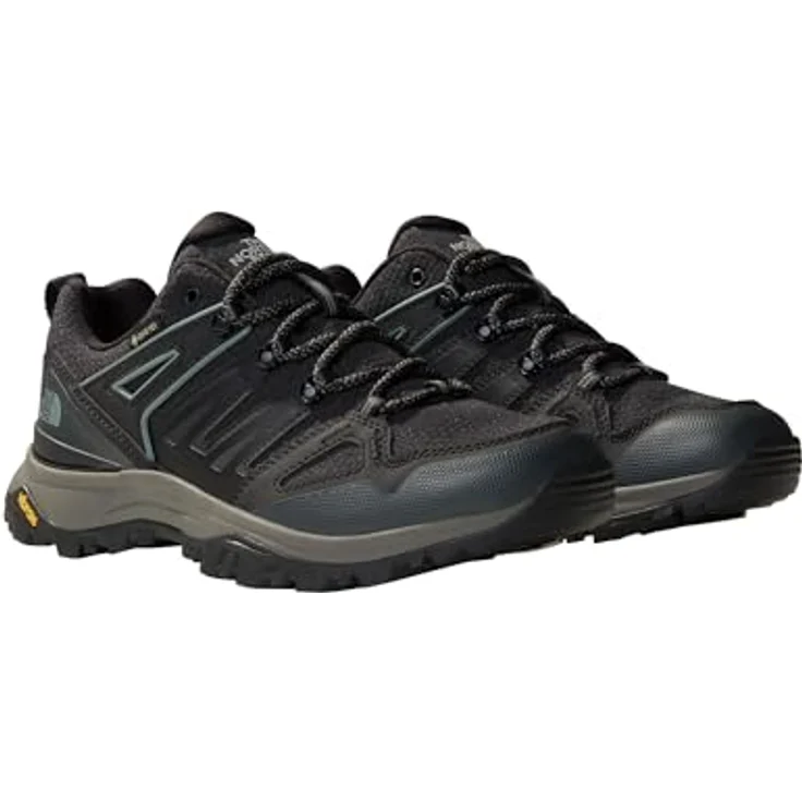 The North Face W HEDGEHOG GORE-TEX Wanderschuh, wasserdicht und atmungsaktiv für Damen, Grau – Bild 2