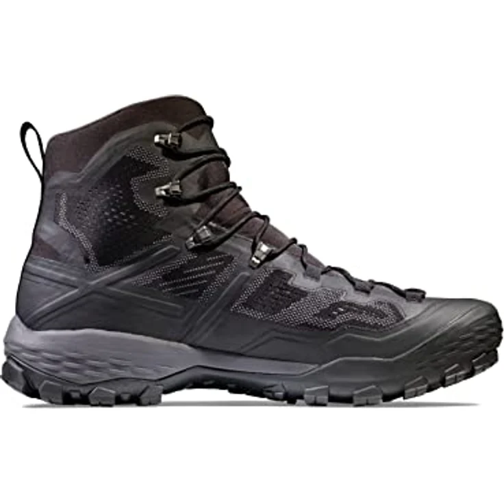 Mammut Ducan High GTX Men, Wanderschuh mit Federstahlsohle und Vibram-Sohle für stabile und effiziente Bewegung – Bild 3