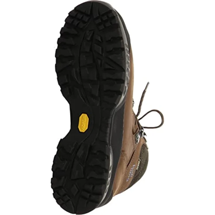 HANWAG Tatra II GTX Damen Wanderschuhe, braun, GORE-TEX, Vibram Sohle, komfortable Einlegesohle, Größe 39.5 – Bild 5