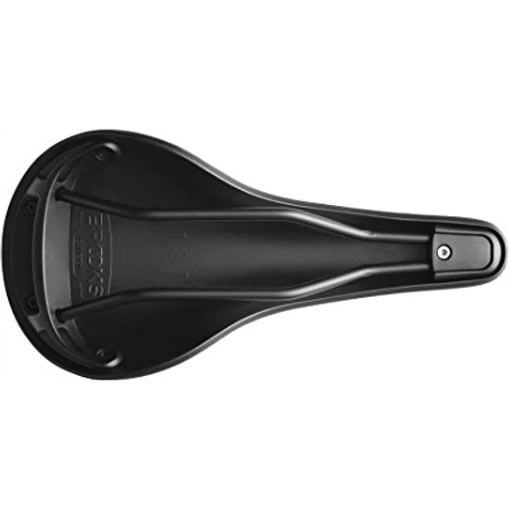 Brooks England Cambium C15 All Weather, Velosattel aus Naturkautschuk mit wetterbeständigem Nylon-Cover, schwarz – Bild 7