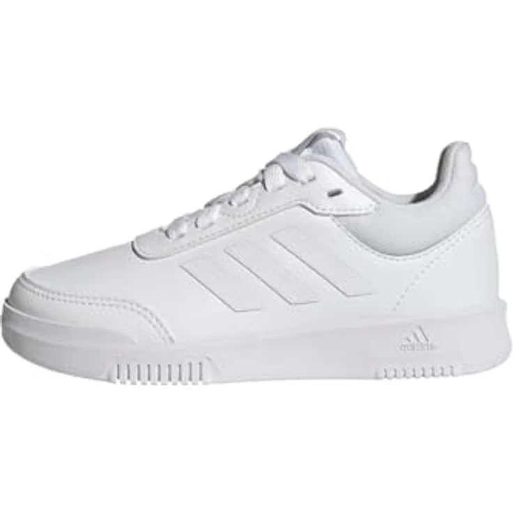 adidas Tensaur Sport Training, Herren Laufschuhe mit abriebfester Non Marking Gummisohle, Weiss, Gr. 38 – Bild 1