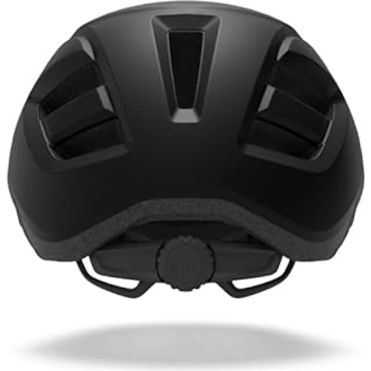 Giro Fixture II Mips XL, Fahrradhelm für Erwachsene, Größe 58-65 cm, schwarz-grau matt, optimierte Kühlung und Anpassungssystem – Bild 3