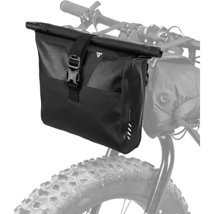 Topeak BarLoader - Lenkertasche. – Bild 5