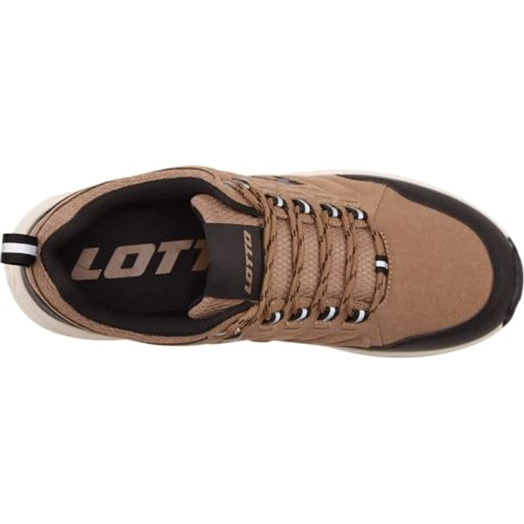 Lotto Trekkingschuhe Herren Ketcham, Wanderschuhe mit hervorragender Dämpfung – Bild 5