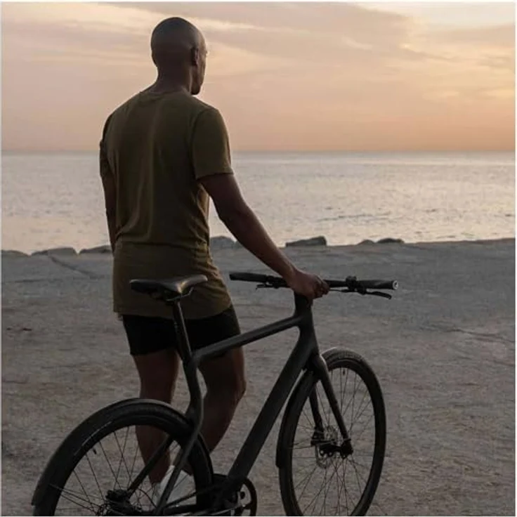 Ergon SF Men Sport Gel, Ergonomischer Fahrradsattel für Sattelkomfort bei langen Radtouren – Bild 4