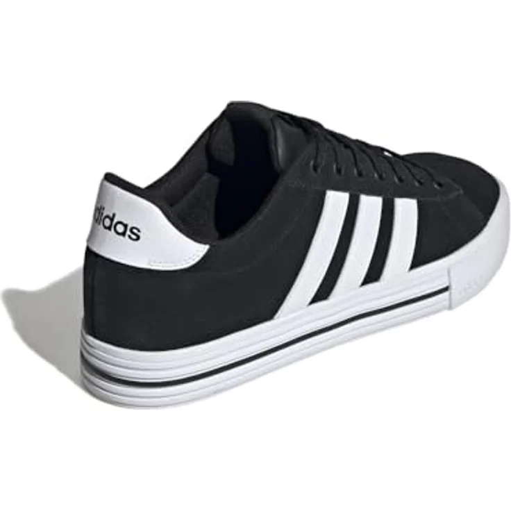 adidas Schuhe Daily 4.0 IF4502, Laufschuhe aus Leder mit Gummiaußensohle und Komfortfutter, recycelte Materialien – Bild 25