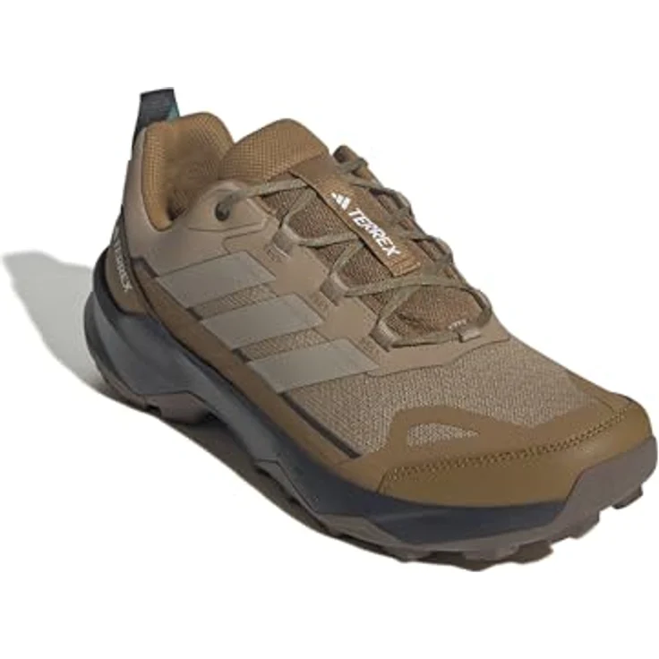 adidas TERREX TERREX SKYCHASER AX5, Hikingschuh mit LIGHTMOTION EVA-Zwischensohle und Continental™ Gummiaußensohle, schwarz – Bild 3