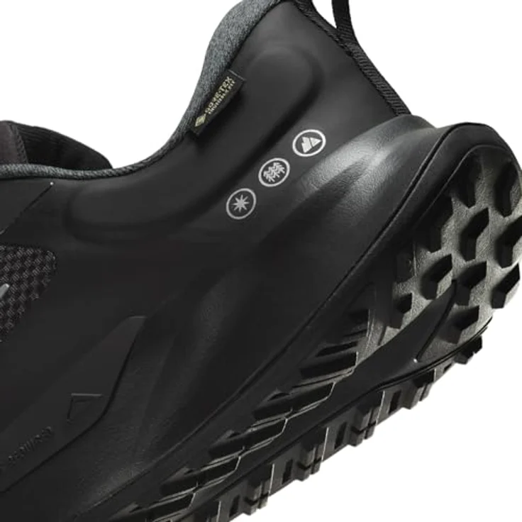 Nike Sneakers HM9734-001, Wasserdichte Trailrunning-Schuhe mit GORE-TEX Membran, Multicolored, Größe 42.5 – Bild 8