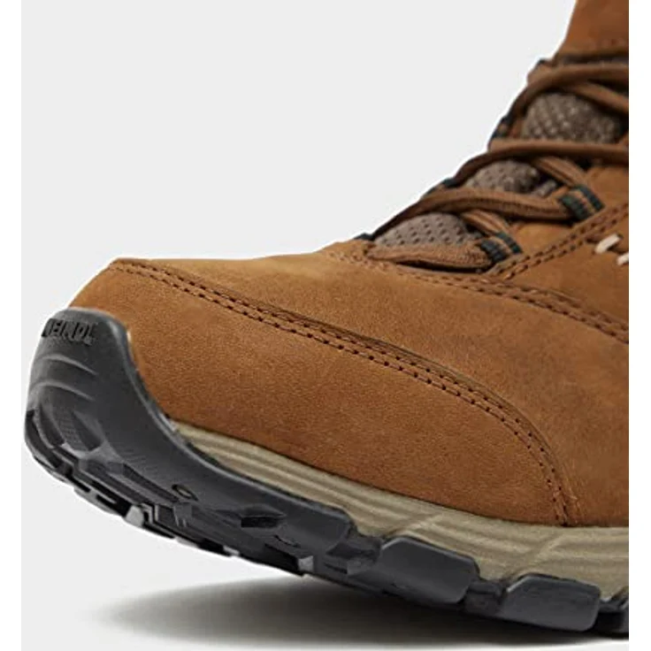Meindl Philadelphia GTX, Damen Wanderschuh in Braun, Comfort fit® mit breitem Ballen- und Zehenbereich, Größe 38 – Bild 3