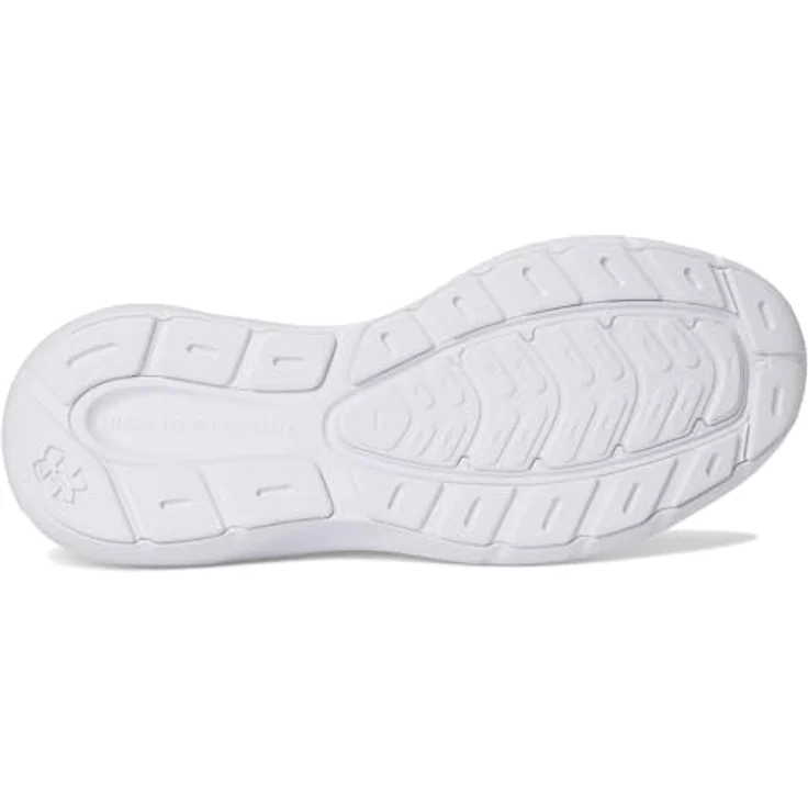 Under Armour Laufschuhe Damen Charged Cushioning, atmungsaktiv, weiß, 40 EU – Bild 4