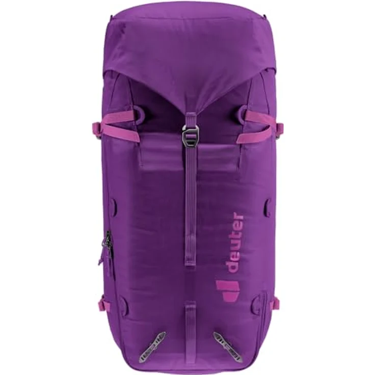 deuter Guide 32+8 SL Damen alpiner Kletterrucksack, ergonomisch geformt, mit vielseitigen Einsatzmöglichkeiten, in verschiedene Farben erhältlich – Bild 2