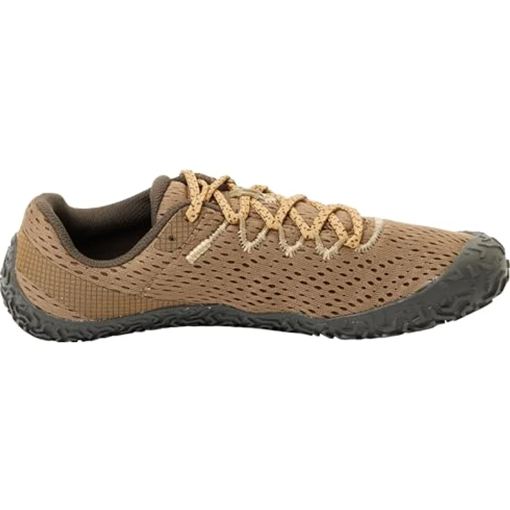 Merrell Vapor Glove 6 Herren Barfußschuhe, minimale Trailrunning-Schuhe mit Vibram EcoStep Sohle und atmungsaktivem Mesh-Obermaterial, 6 mm Höhe – Bild 2