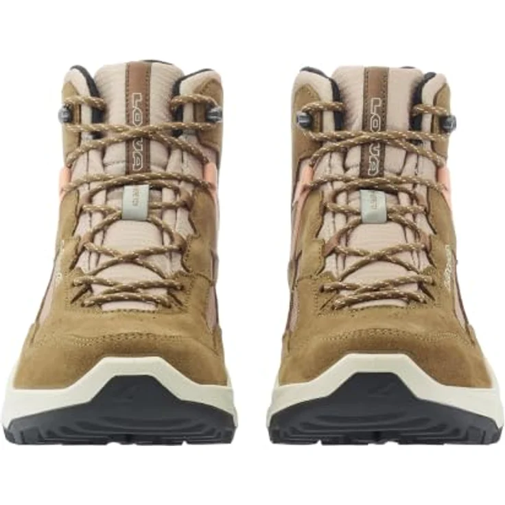 LOWA VENTIERRA GTX QC Ws, Damen Wander- & Bergschuhe, wasserdicht, Braun, Größe 42 1/2 EU – Bild 3