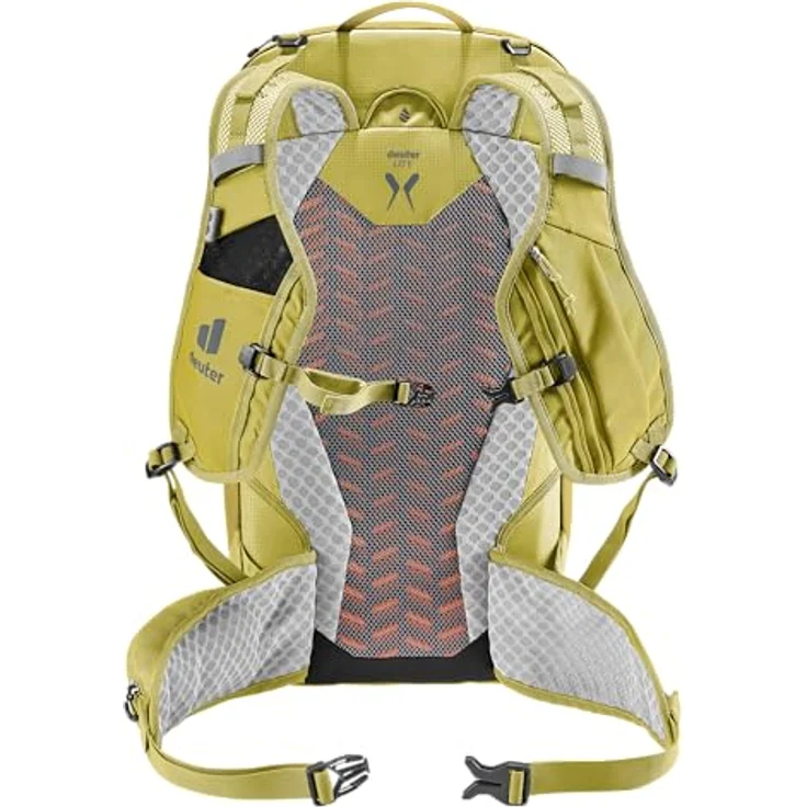 Deuter Speed Lite 25, Wanderrucksack 55 cm, 100% Polyamid, linden-sprout – Bild 4