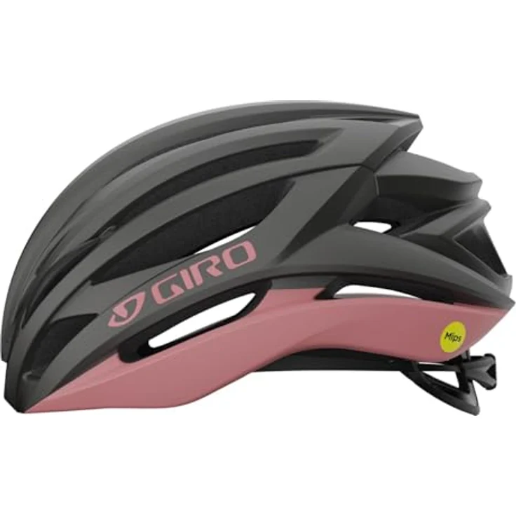 Giro Syntax MIPS Helm, schwarz, S, mit MIPS-Schutzsystem und verstellbarem Roc Loc 5 Air für hohen Komfort und Stabilität – Bild 1