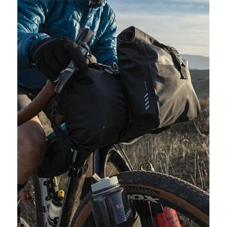 Topeak BarLoader - Lenkertasche. – Bild 8
