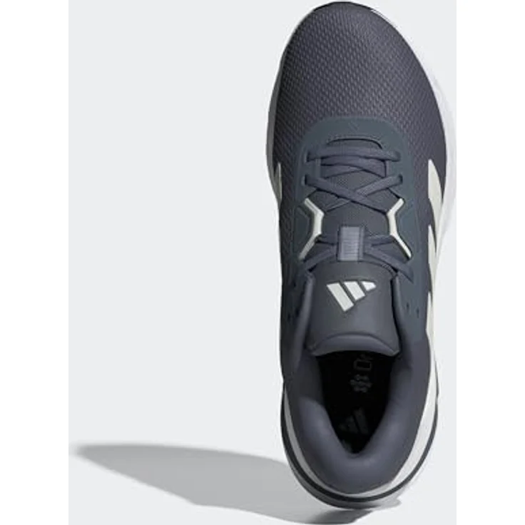 adidas Galaxy 7 M, Laufschuh mit Cloudfoam Zwischensohle und Textil-Obermaterial, schwarz – Bild 4