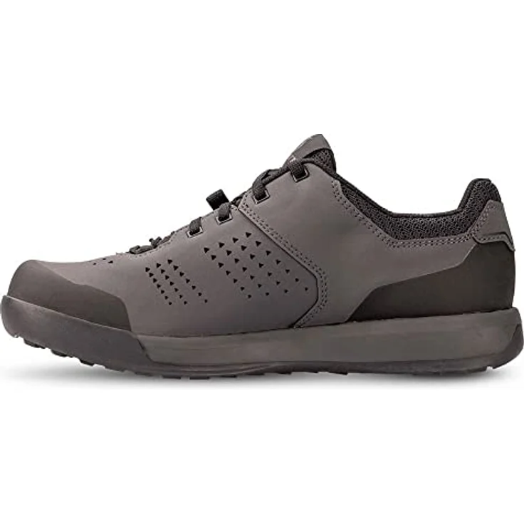 Scott MTB SHR-ALP Lace, Schnürschuh für Mountainbike, robust, atmungsaktiv, dark grey/black, Größe 42.0 – Bild 4