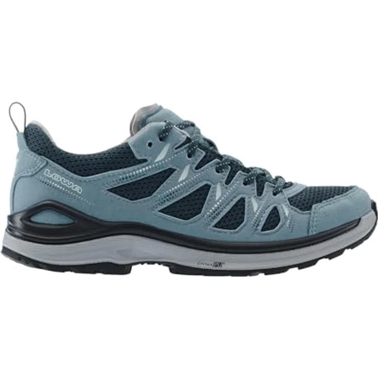 Lowa INNOX EVO II LO WS Wanderschuh, leicht und flexibel mit profiliertem Gummi-Grip-Sohle für sicheren Halt – Bild 3