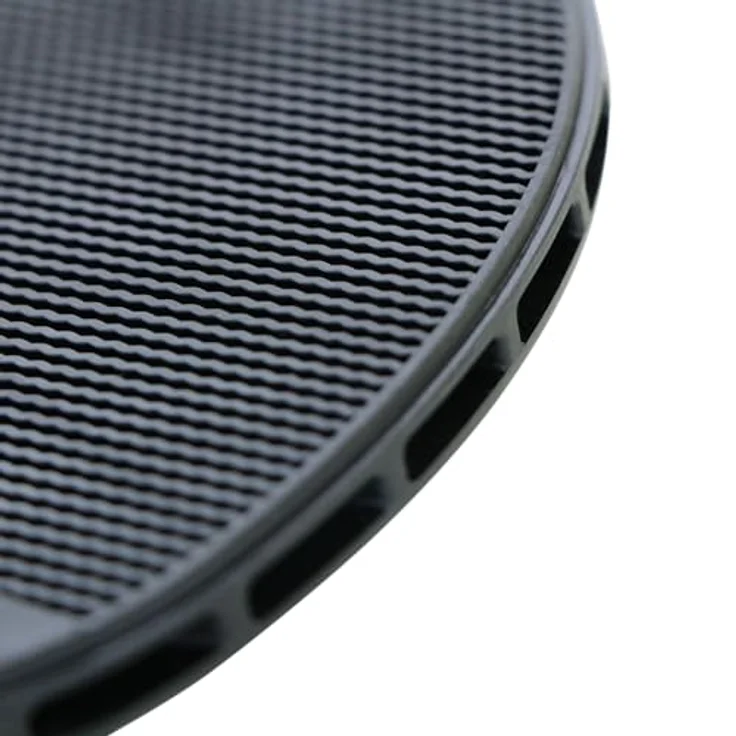 Cornilleau Tacteo 50, Tischtennisschläger für Outdoor, schwarz-blau, robust und wetterfest, ergonomischer grip – Bild 9