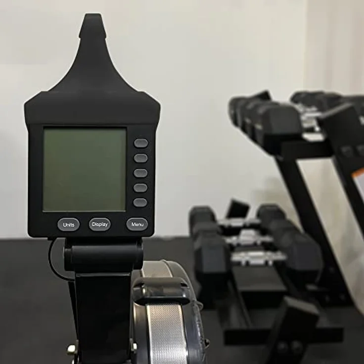 Telefonhalterung für Rower, SkiErg und BikeErg PM5 Monitore - Fitnessprodukte aus Silikon – Bild 3