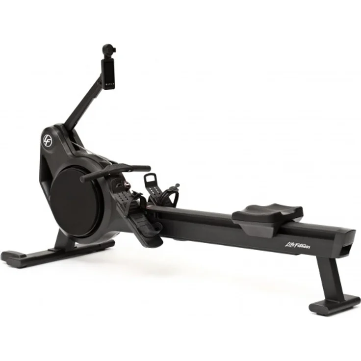 Life Fitness Rudergerät Heat Performance LCD Konsole