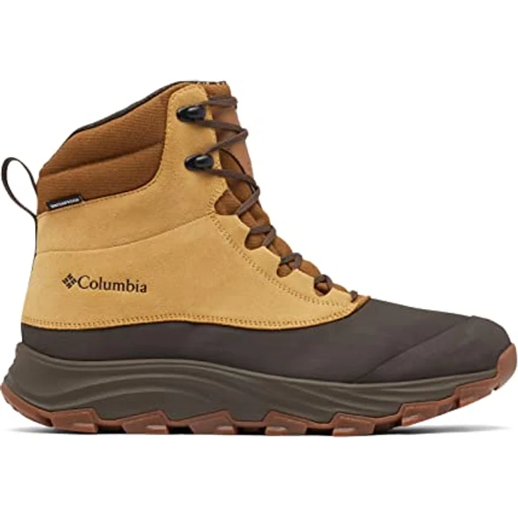 Columbia Expeditionist Shield, Wasserdichter Herren-Wanderschuh mit 200 g Isolierung und hervorragender Traktion – Bild 6