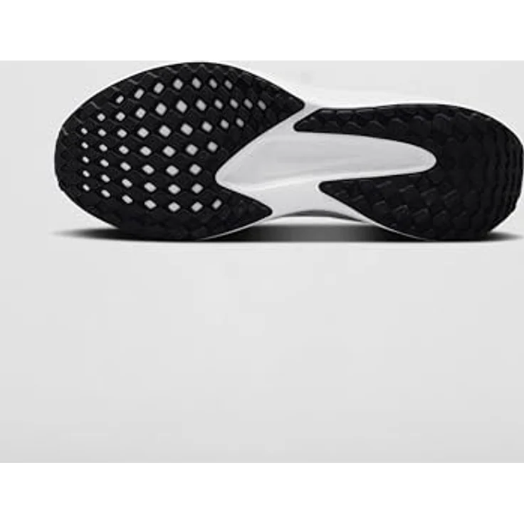 Nike Quest 6 FD6033001, Laufschuhe mit atmungsaktivem Synthetik-Obermaterial und Gummisohle für optimale Traktion, schwarz – Bild 4