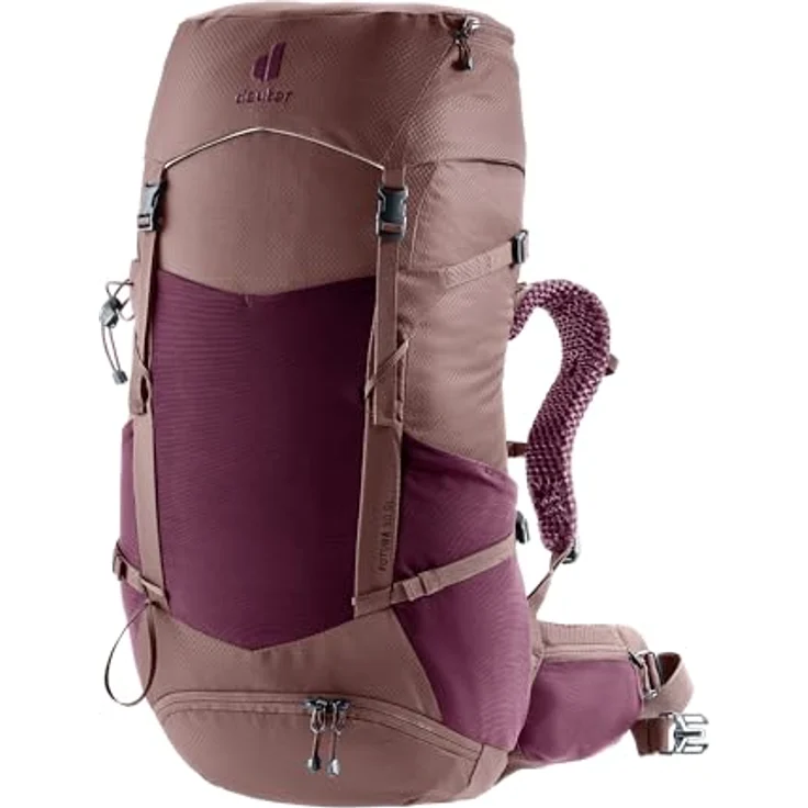 deuter Futura 30 SL Damen Wanderrucksack, ergonomisch mit Netzrücken & Regenhülle, 30L, 1330 g – Bild 1