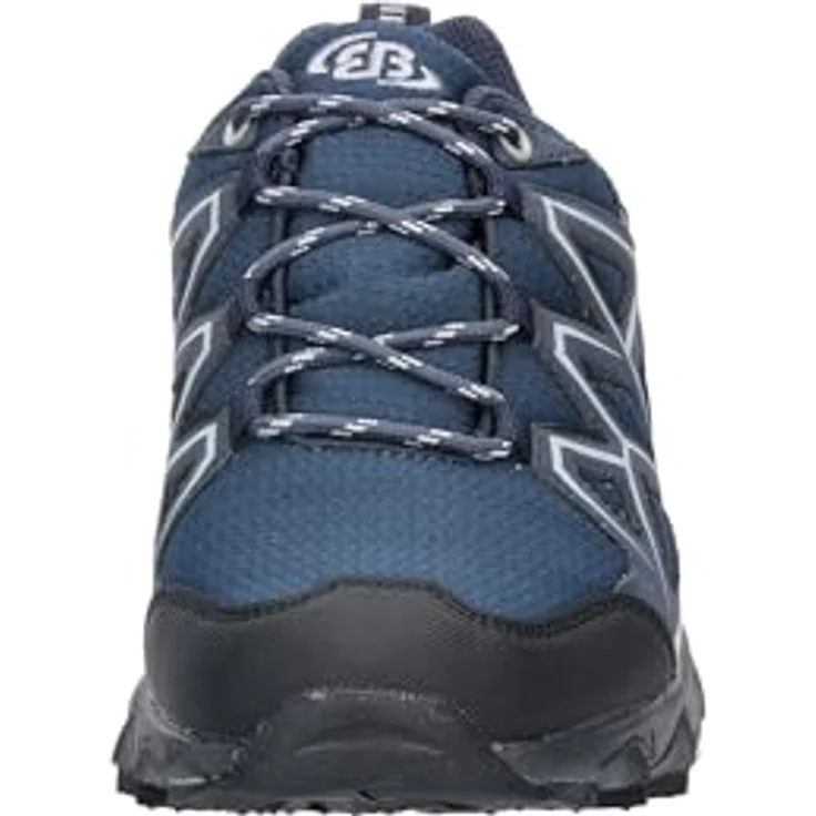 Brütting Power, Herren Wanderschuhe (Gr. 43) mit wasserdichter Comfortex-Klimamembrane und CME-Laufsohle, Blau – Bild 3