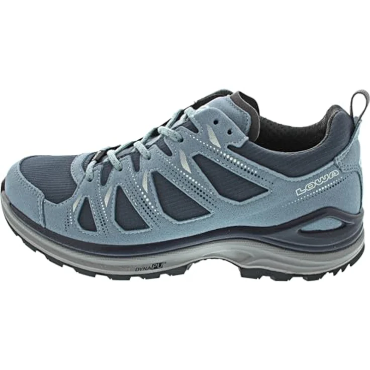 Lowa INNOX EVO II GTX WS, Wasserdichter Wanderschuh für Frauen mit Gore-Tex®-Membran und rutschfester Gummi-Sohle – Bild 1