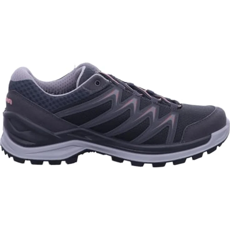 Lowa INNOX PRO GTX LO Ws, Wanderschuh für Damen, bequem und atmungsaktiv mit LOWA DynaPU® Dämpfung, grau – Bild 6
