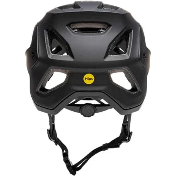 Fox Speedframe Helmet Solid, Velohelm mit MIPS-Technologie und 51-55 cm Kopfumfang – Bild 4