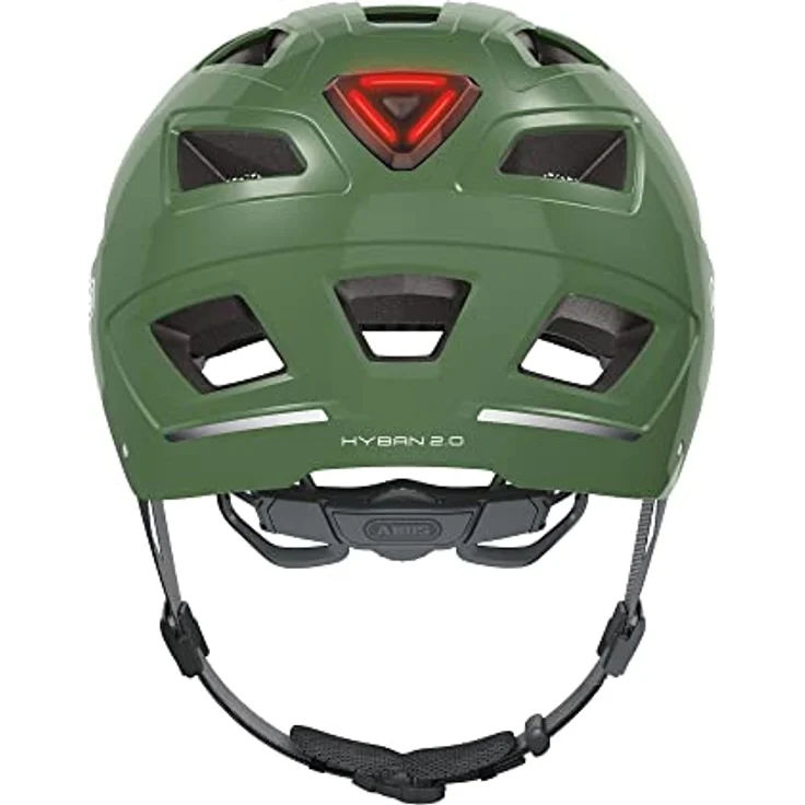 Abus Hyban 2. 0 jade green 52 - 58 cm – Bild 4