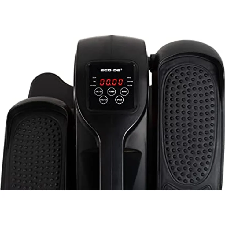 ECODE Elektrisches Mini-Elliptisches Desk-Motion, LED-Display, Fahren mit Unterstützung, 20 Stufen, 5 Funktionen, Fernbedienung ECO-804 – Bild 2