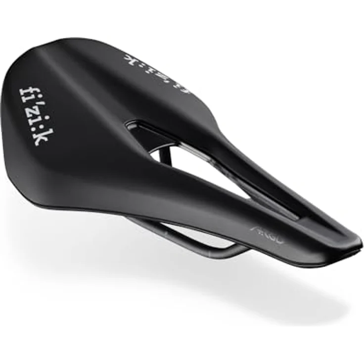 Fizik Tempo Argo, Fahrradsattel für Ausdauerfahren mit dickerer Polsterung für mehr Komfort auf langen Strecken – Bild 2