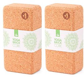 Bodhi Yoga Block Kork Brick