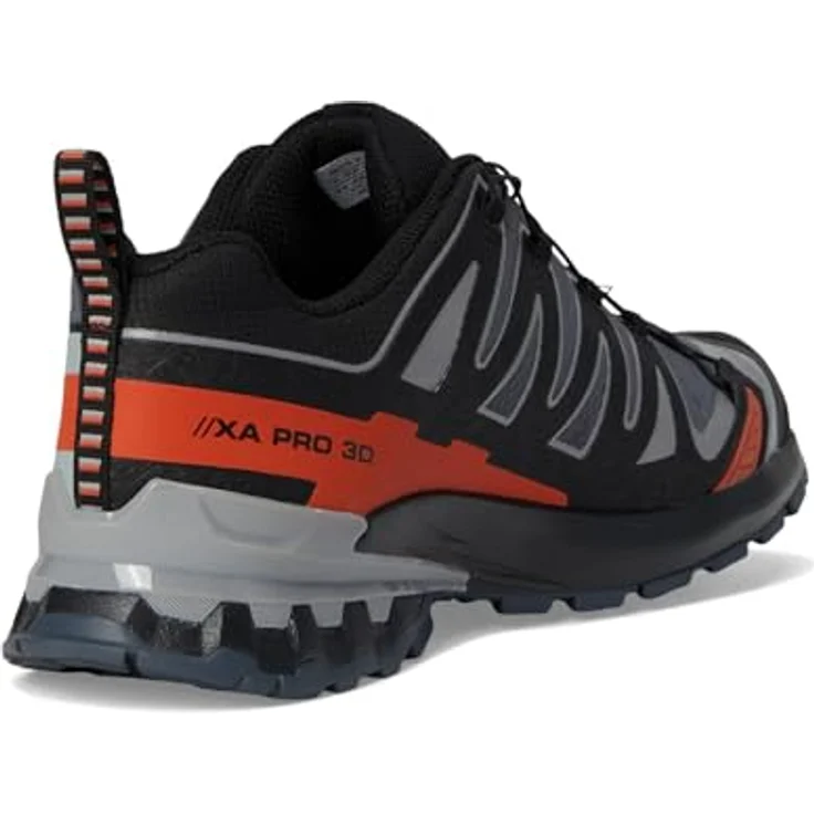Salomon XA Pro 3D V9 GTX, Herren Wanderschuhe in Grau, Größe 44 – Bild 5